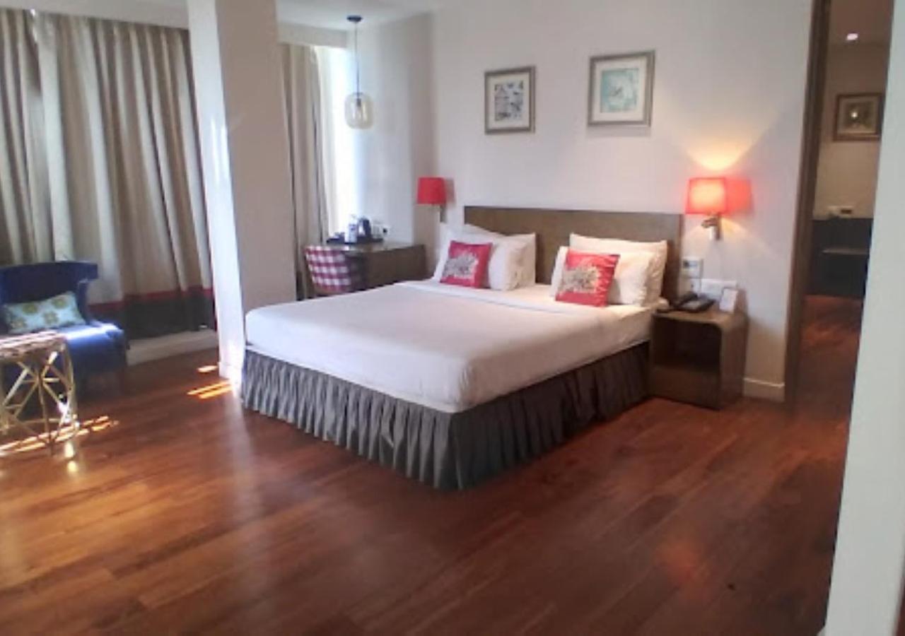 Hotel Le Lotus Grand Kakarmatha Luaran gambar
