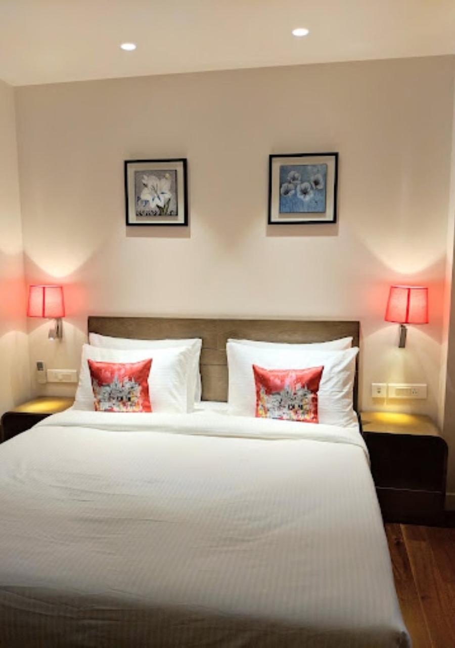 Hotel Le Lotus Grand Kakarmatha Luaran gambar