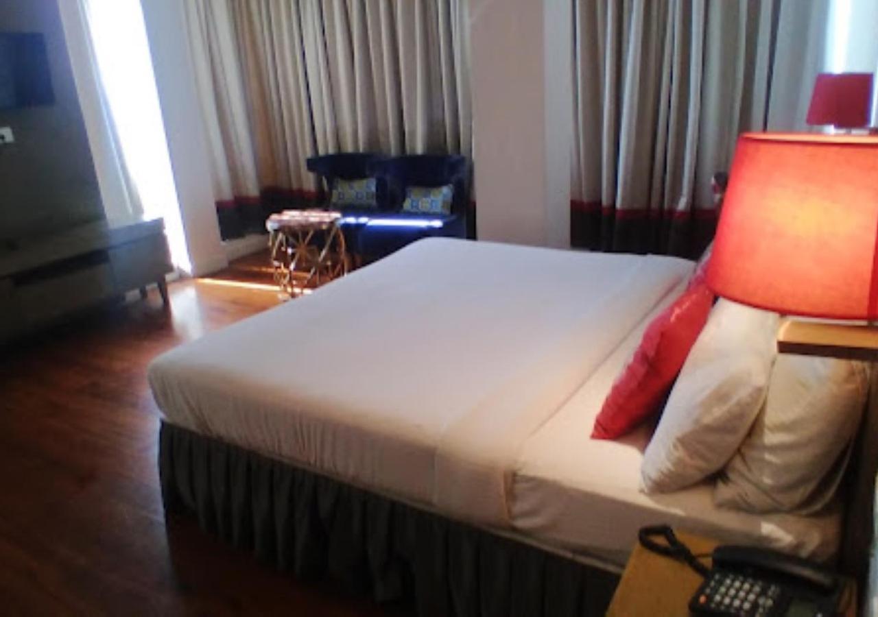 Hotel Le Lotus Grand Kakarmatha Luaran gambar