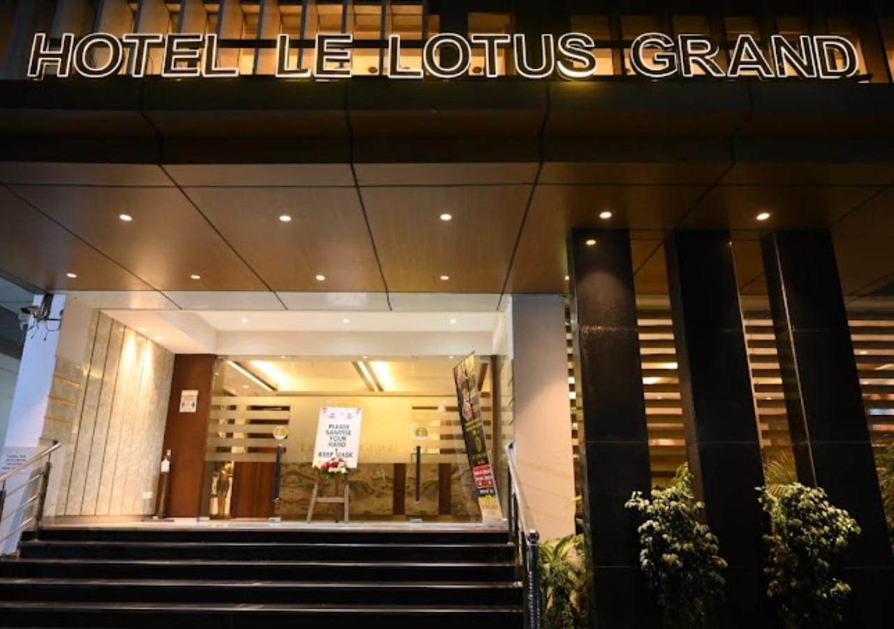 Hotel Le Lotus Grand Kakarmatha Luaran gambar
