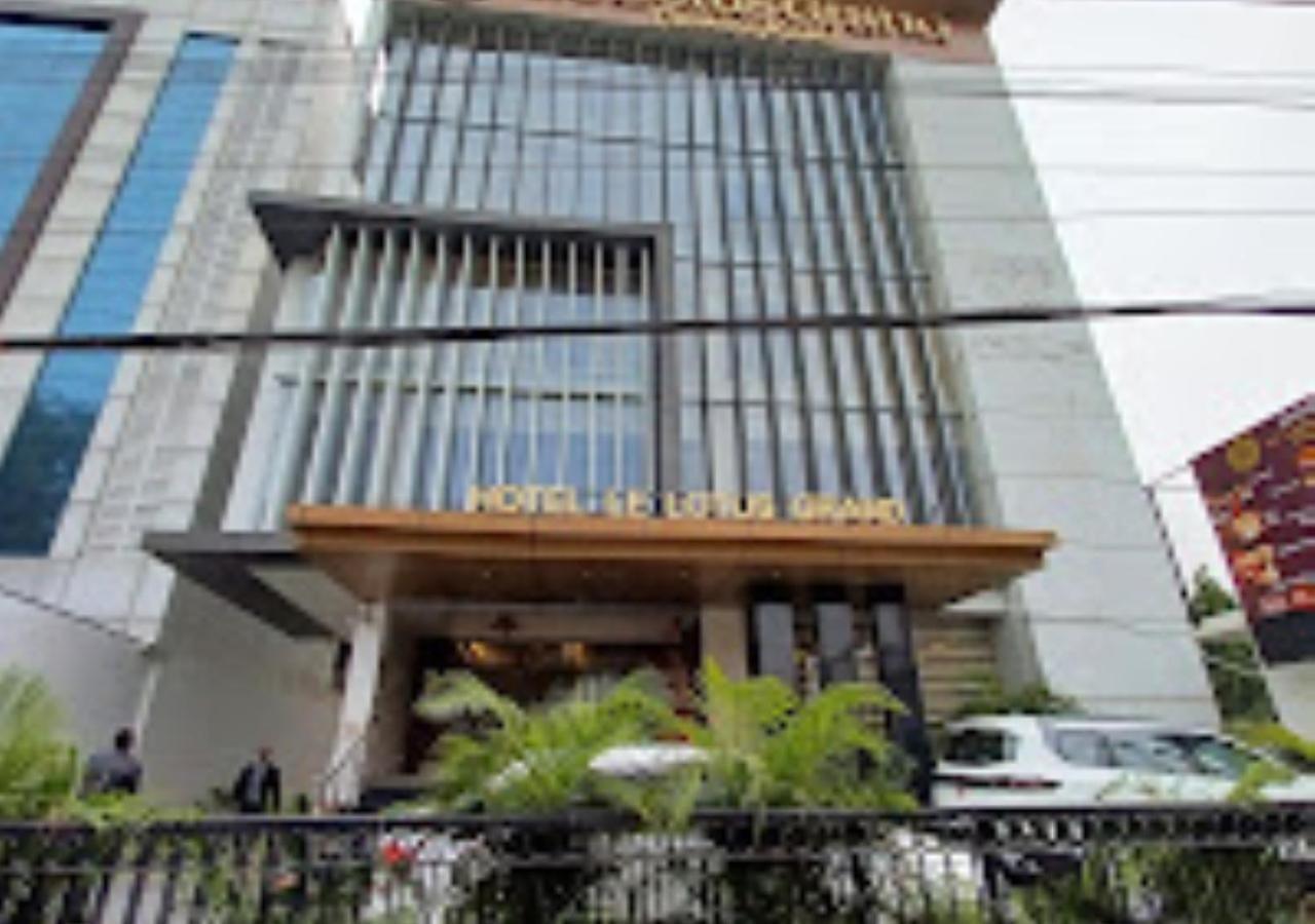 Hotel Le Lotus Grand Kakarmatha Luaran gambar