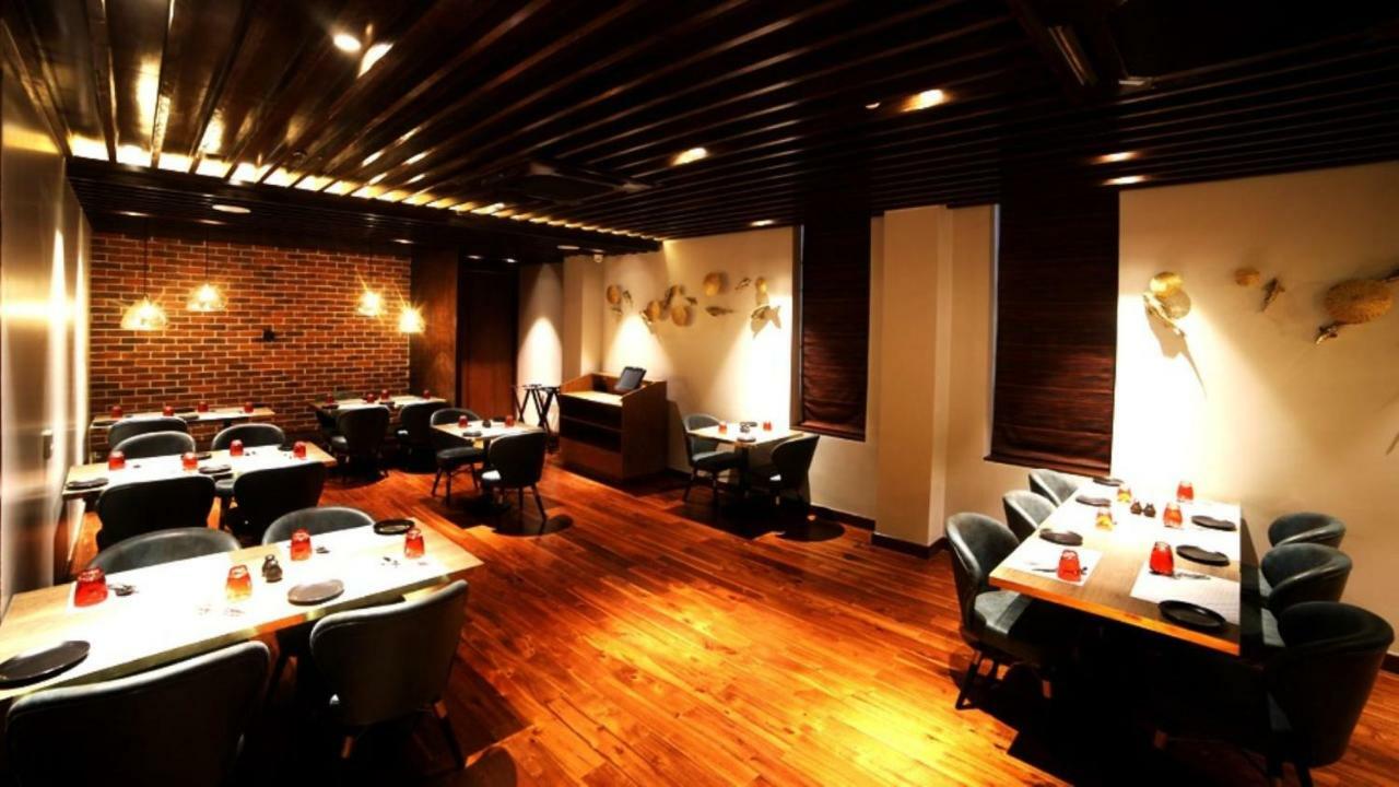 Hotel Le Lotus Grand Kakarmatha Luaran gambar