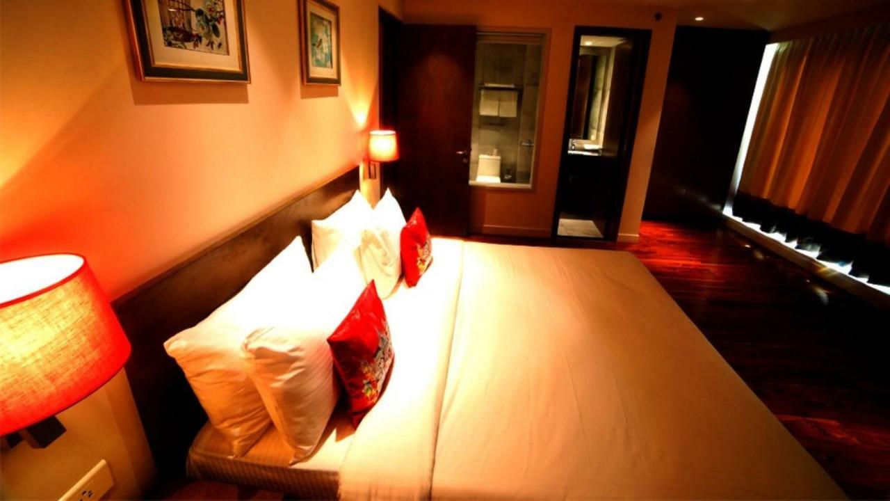 Hotel Le Lotus Grand Kakarmatha Luaran gambar