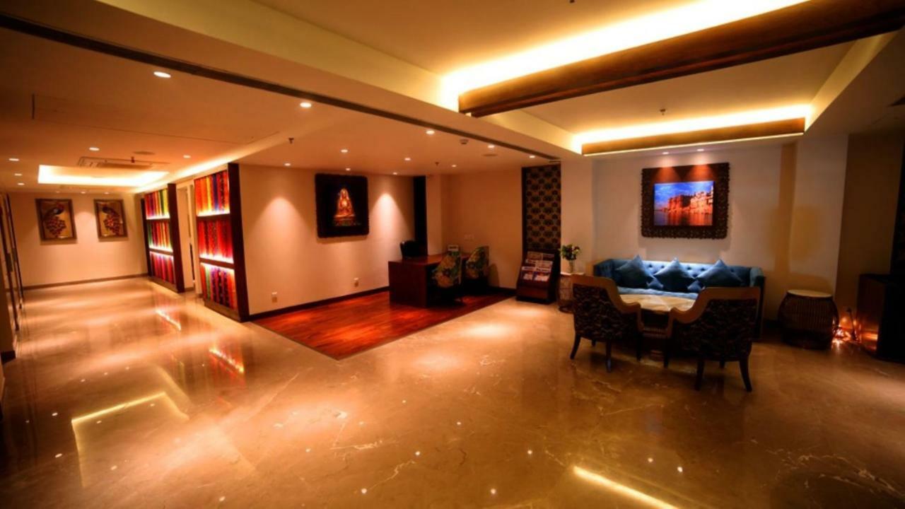 Hotel Le Lotus Grand Kakarmatha Luaran gambar