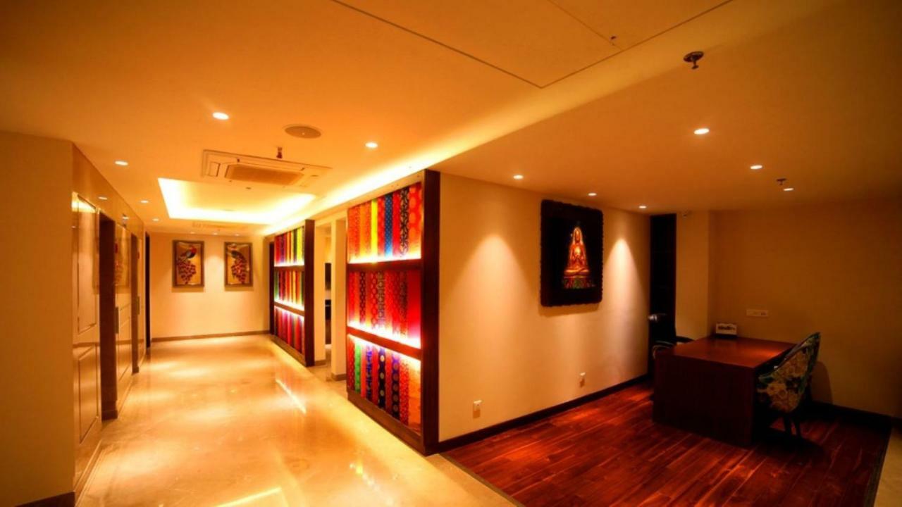 Hotel Le Lotus Grand Kakarmatha Luaran gambar
