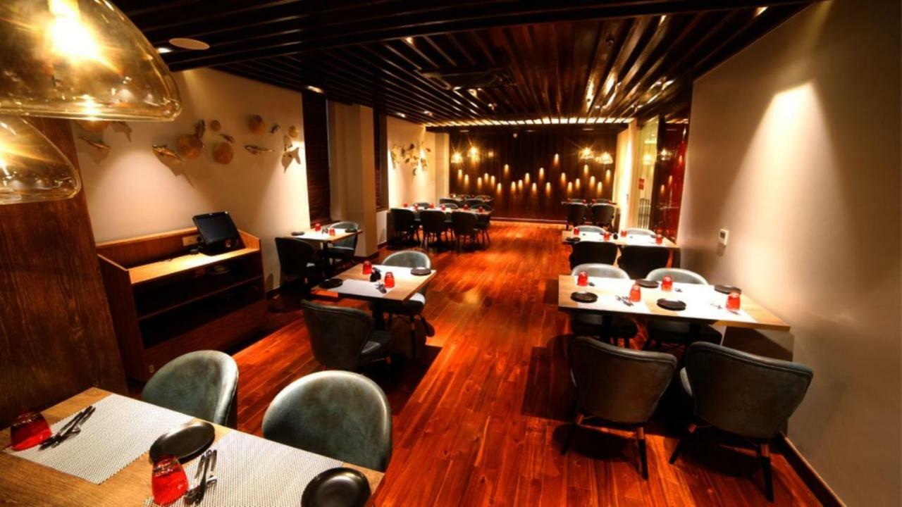 Hotel Le Lotus Grand Kakarmatha Luaran gambar