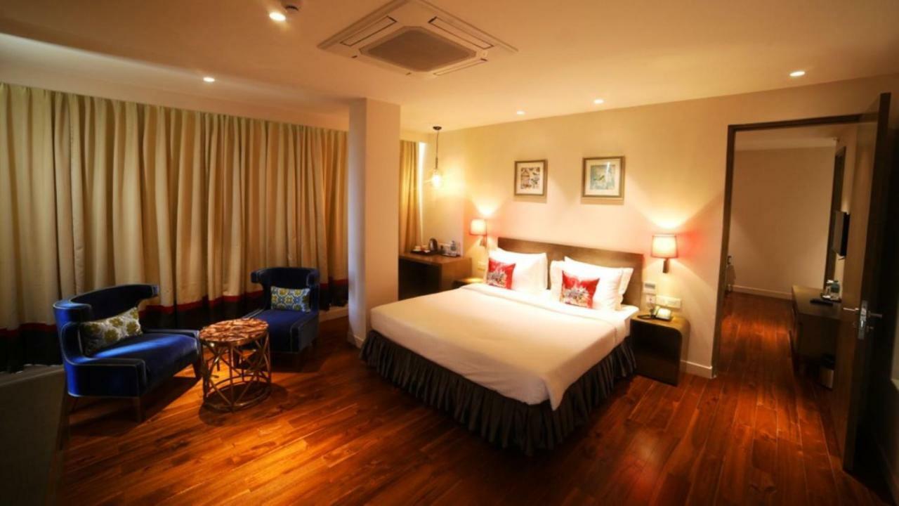 Hotel Le Lotus Grand Kakarmatha Luaran gambar